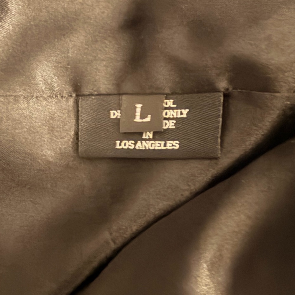 LIBERTINE One-of-a-Kind owned by š¤©CHRIS BROWNš¤©Colorful Graphic Bomber Jacket - Picture 8 of 9
